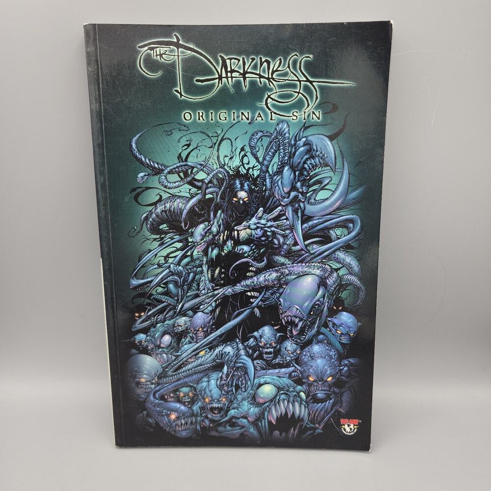 The Darkness: Original Sin Vol. 3 - Top Cow Comics Graphic Novel